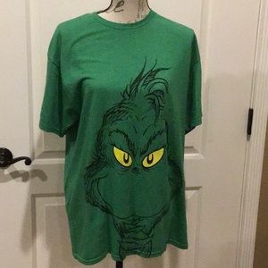 Sz.L “The Grinch” Holiday Shirt.